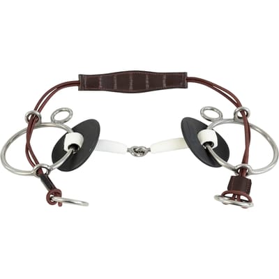 Mors voor paard met bewegende canon Trust Inno Sense