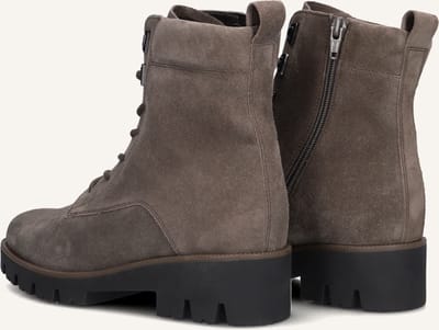 Gabor 055 Boots Dames - Taupe - Maat 37,5