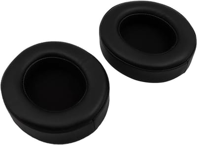Vervangende oorkussens voor Bluetooth hoofdtelefoon, zacht en elastisch, ideaal voor comfort en geluidskwaliteit