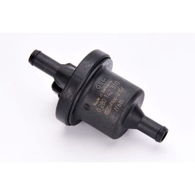Ventilatie-/ ontluchtingsklep, brandstoftank BOSCH 0 280 142 310