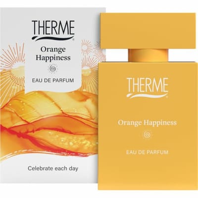Therme Orange Happiness Eau de Parfum - 3 x 30 ml - Voordeelverpakking