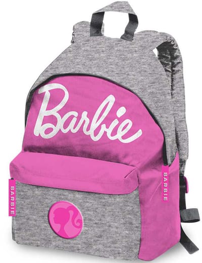 Barbie Rugzak, Fashionista- 38 x 27 x 13 cm - Polyester
