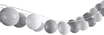 Vicco Lichtslinger – 310 cm Grijs