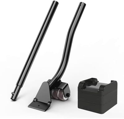 Meubelhef Tool 24" - Eenvoudig Meubels Optillen met Meubelglijders of Rolwagens