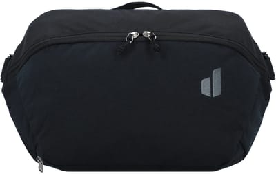 deuter Slingtas Schoudertas Stroof 8 Black Zwart