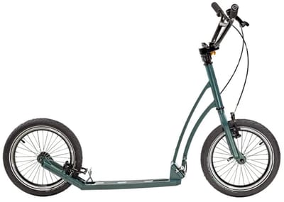 Mibo Mastr opal green