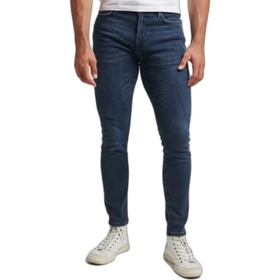 Superdry - Vintage skinny jeans - Heren - Jeans