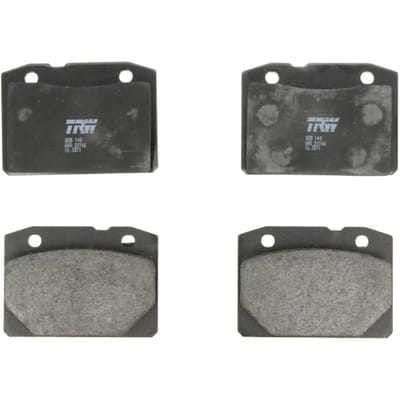 Remblokset TRW GDB140, voor