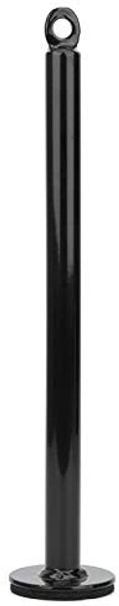 Dailygoods- Barbell Ondersteuning Frame - Loading Pin - Roestvrij Staal - 20 x 320 mm - Fitnessapparatuur - Doe-het-zelf Fitness - Gewichtheffer