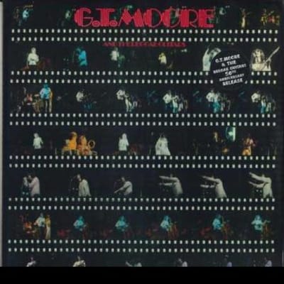 G.T. Moore And The Reggae Guitars - G.T. Moore And The Reggae Guitars (LP)