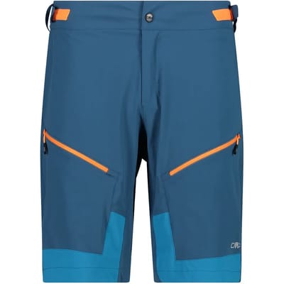 Shorts met mesh ondergoed CMP