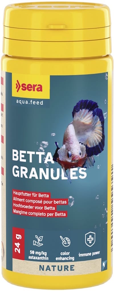 Sera Betta Granules 50ML