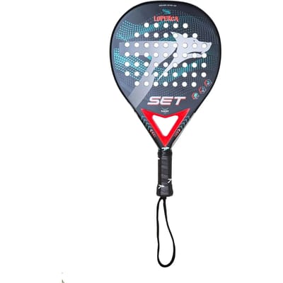 Paddle racket Set padel raquettes Luperca