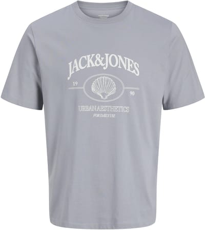JACK&JONES - JORNANTUCKET TEE SS CN FST JNR - Jongens - T-shirts