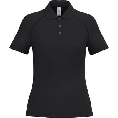 Damespolo iDeal Basic Brand