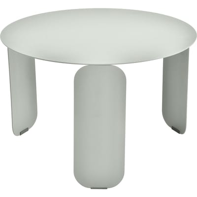 Fermob Bebop Tafel rond - A5 leemgrijs - Ø 60 cm