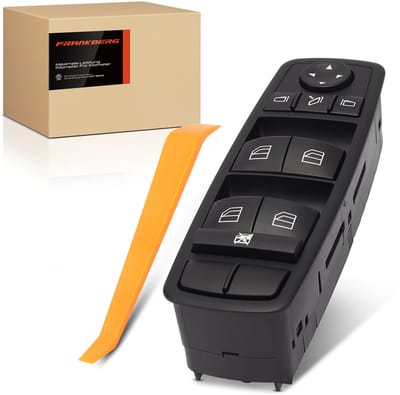 Frankberg 1x raambediening voor bestuurder voor Benz W164 W251 V251