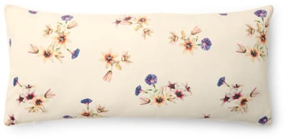 Essenza Fiora Sierkussen Vanille - 40x90 cm