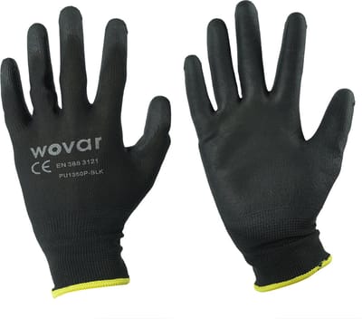 Wovar werkhandschoenen | Maat XL | Per paar