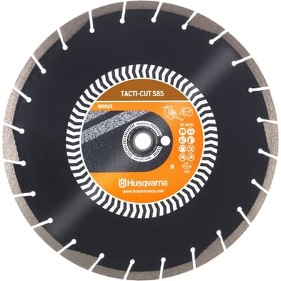 Husqvarna slijpschijf tacti-cut s85 ø300