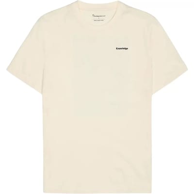 T-shirt KnowledgeCotton Apparel Regenerative Organic Certified®