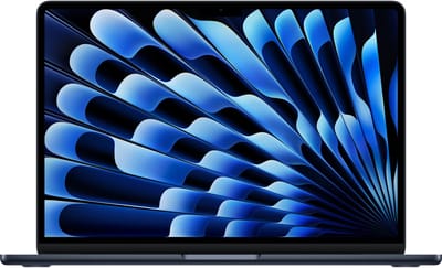 Apple MacBook Air (2026) 13.6 inch - M5 - 24 GB - 1 TB - Middernacht