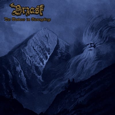 Brzask - Der Wanderer Im Riesengebirge (CD)