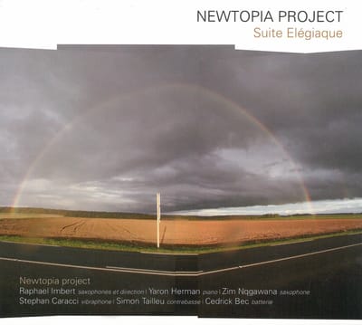 Newtopia Project - Suite Elegiaque (CD)