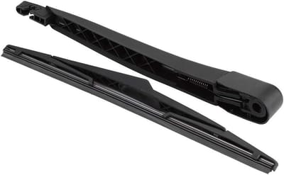 Complete Set Achterruitenwisser met Arm en Blad Geschikt voor Ford Fiesta MK6 MK7 ST150 2002-2008 - Auto Accessoires, Vervangingsonderdelen, Ruitenwissers