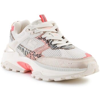 Lage Sneakers D.Franklin DFSH347006Beig