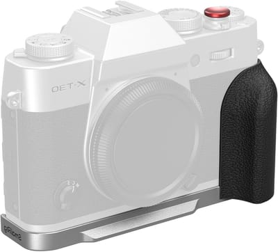 L-Shape Grip voor FUJIFILM X-T30 III en X-T30 II Camera met Snelle Ontgrendeling en Ergonomisch Ontwerp