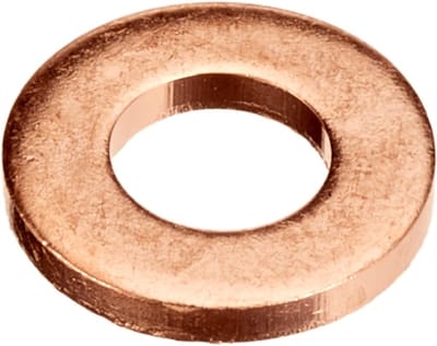 SW-Stahl S8037-7 koperen ring 15,0 x 7,5 x 2,0 mm