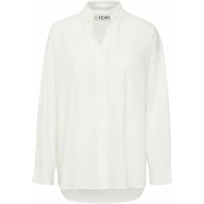 ICHI - IHESTAMA SH - Dames - Lange mouwen shirts