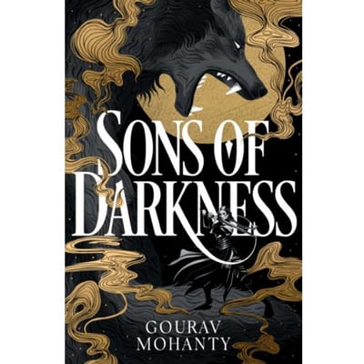 Sons of Darkness door Gourav Mohanty Paperback Boek 9781035900251