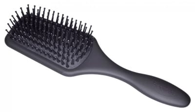 Denman Paddle Brush D84 Small Zwart Kunststof Borstel Ref.DE084 1St