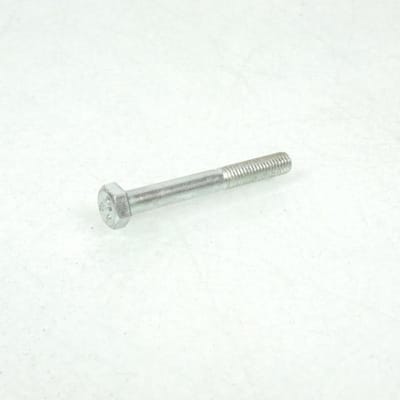 Lot 10 Vis hexagonale boulon M5x0.8 L40mm Générique pour moto Neuf