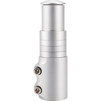 124/138mm Fiets Stuurverlenger Fiets Stuurpen Verhoogd MTB Fiets Vork Stuurpen Omhoog Verlengadapter Fiets Onderdelen Accessoires
