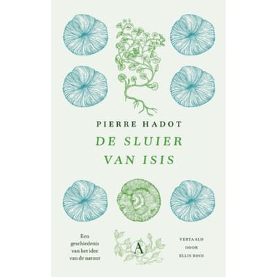De Sluier Van Isis - Pierre Hadot