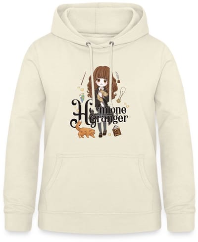 Harry Potter Hermione Granger Hoodie Dames