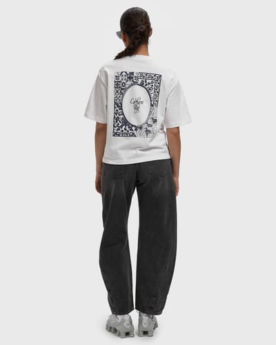 WMNS S/S Vestige Tee