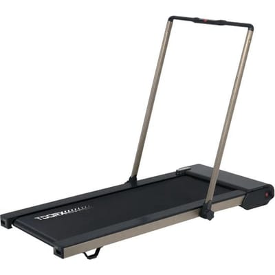 Toorx Fitness City Compact Loopband - Goud - 1 Trainingsprogramma's - 14 km/h - LCD Scherm