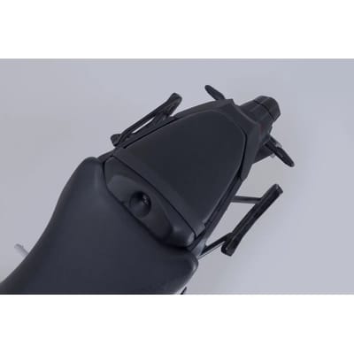 Linkerzijde motorfiets bagagedrager SW-Motech MT-09