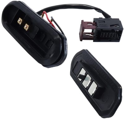 Deurcontactschakelaar voor Schuifdeuren met Kabelboom voor Ducato, Jumper II en Boxer 2006-1348483080 6365C5 - Betrouwbare Verbinding en Eenvoudige Installatie