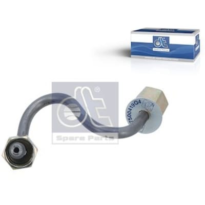 Hogedrukleiding, injectiesysteem DT SPARE PARTS 4.11090