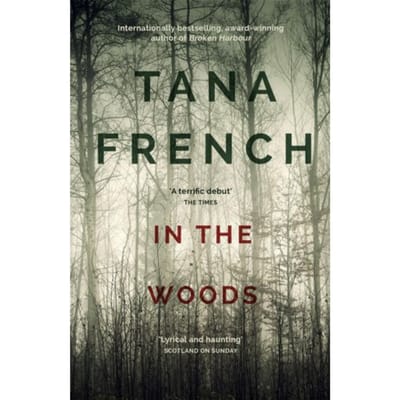Dans les bois par Tana French Livre de poche 9781444758344