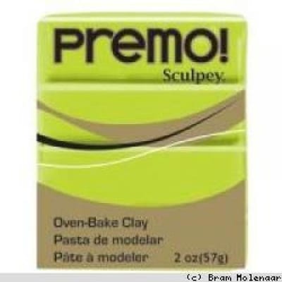 Premo wasabi - klei 57 gr - Sculpey