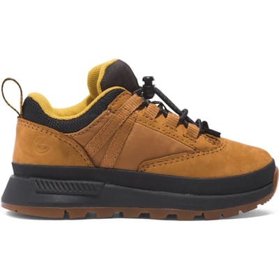 Timberland Euro Trekker Low Bungee Sneaker Wheat Maat: 21 | Schoenen Outlet | Unisex | Zwart
