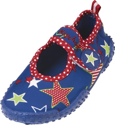 Playshoes - UV strandschoentjes voor kinderen - Sterren