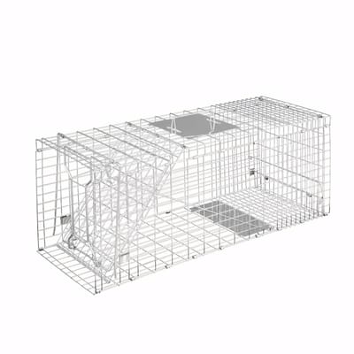 Awtools AW62059 - Metalen Dierenval - Voor Grote Dieren - Duurzaam - Veiligheidsbescherming