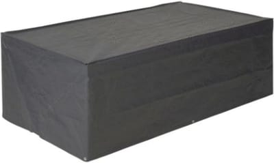 Nature - Tuinmeubelhoes - Beschermhoes voor loungebank - 2-zits - H60 x 170 x 90cm